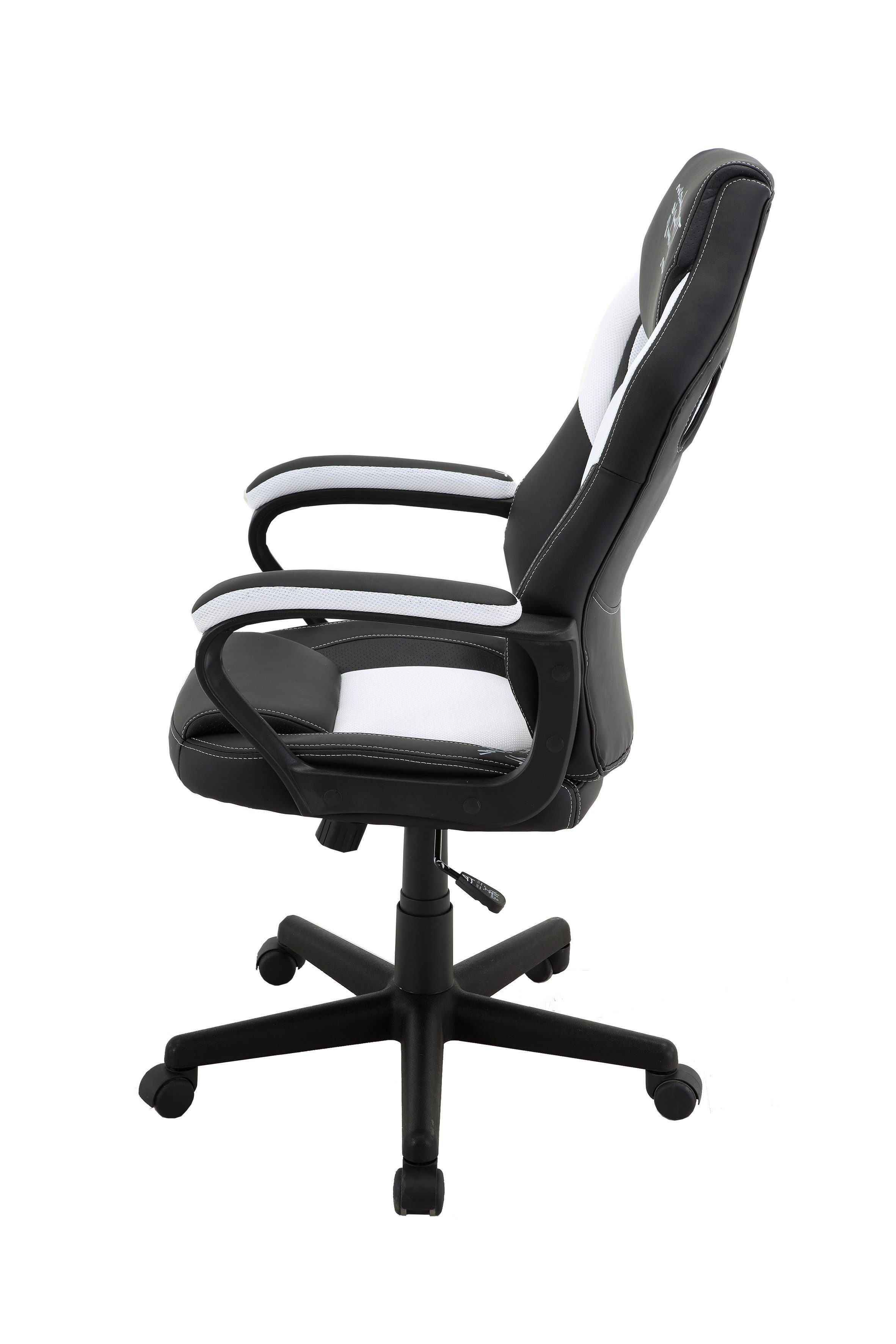 byLIVING Gaming-Stuhl Matteo, verstellbarer Gaming Chair, in verschiedenen Farben