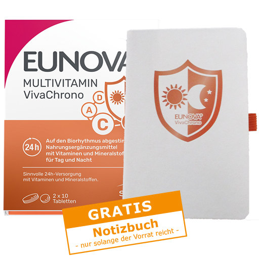 EUNOVA VivaChrono Tabletten SD DE  2X10 St  Tabletten