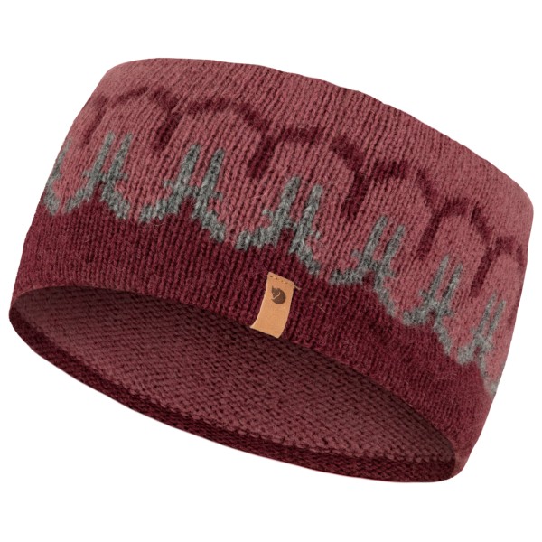 Fjällräven - Övik Path Knit Headband - Stirnband