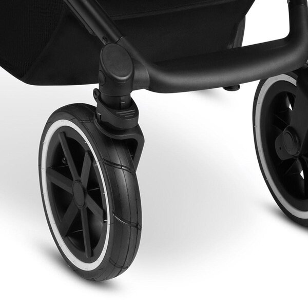 ABC Design Salsa 4 Air Stroller Berry Pure Edition