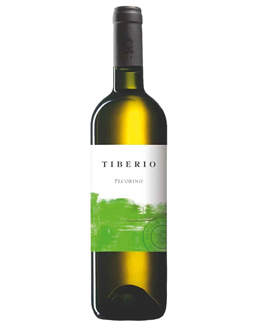Colline Pescaresi Pecorino IGT 2022 Tiberio 0,75 ℓ