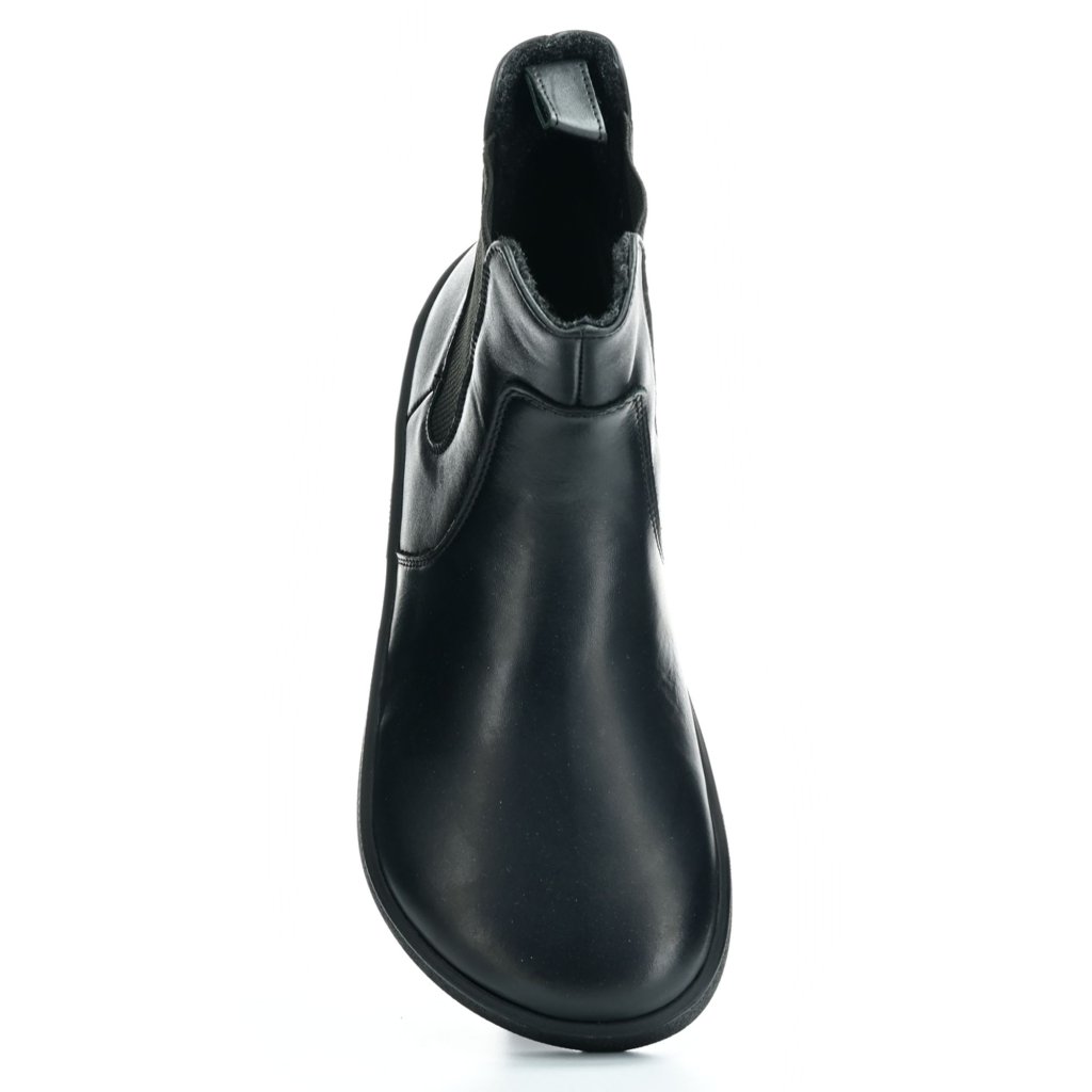 Be Lenka Entice Neo All Black  Chelsea Barfußschuhe
