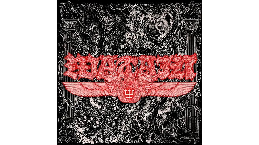 The Agony & Ecstasy of Watain (CD Digipak)