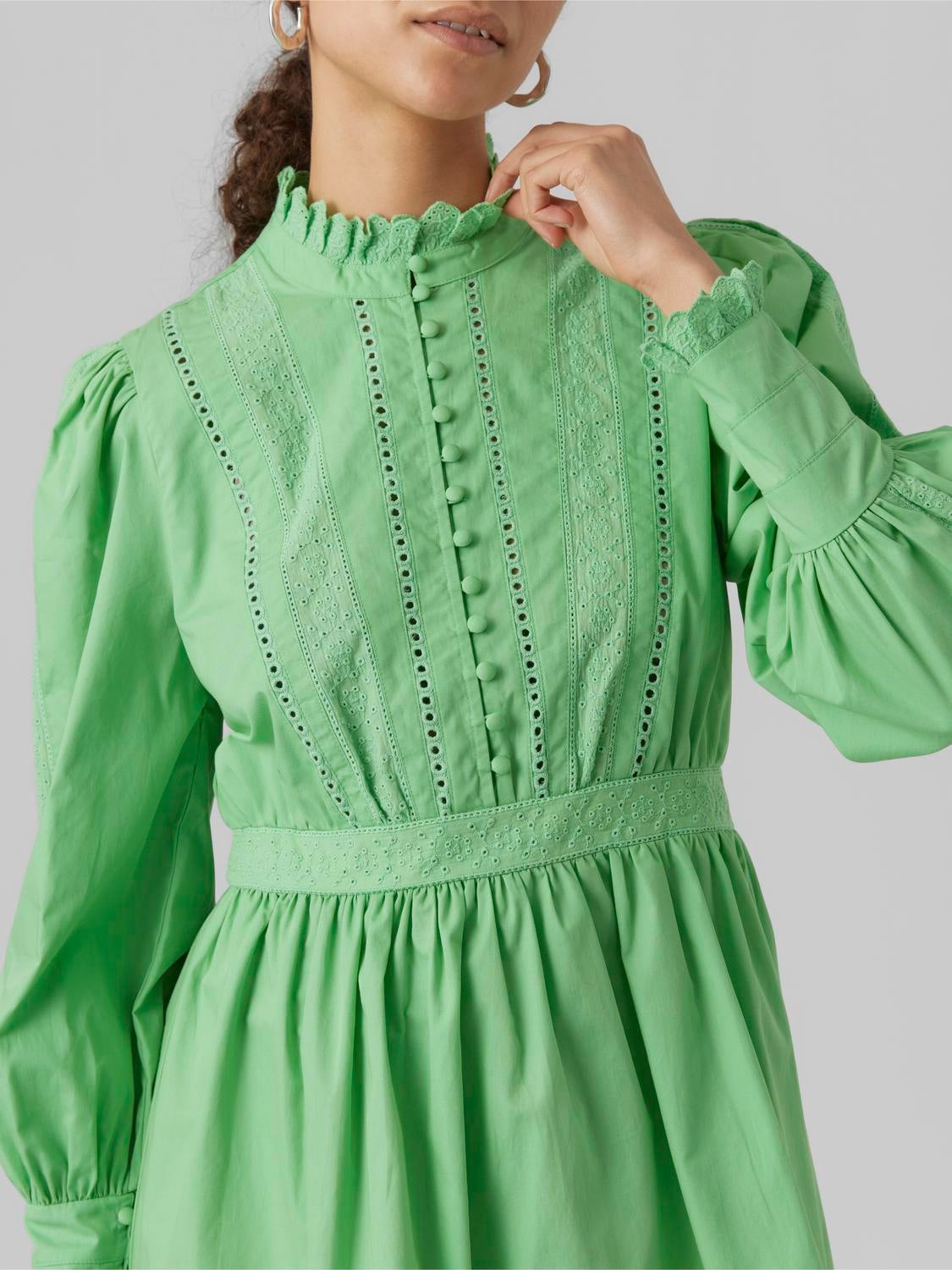 VMNOVA Kurzes Kleid