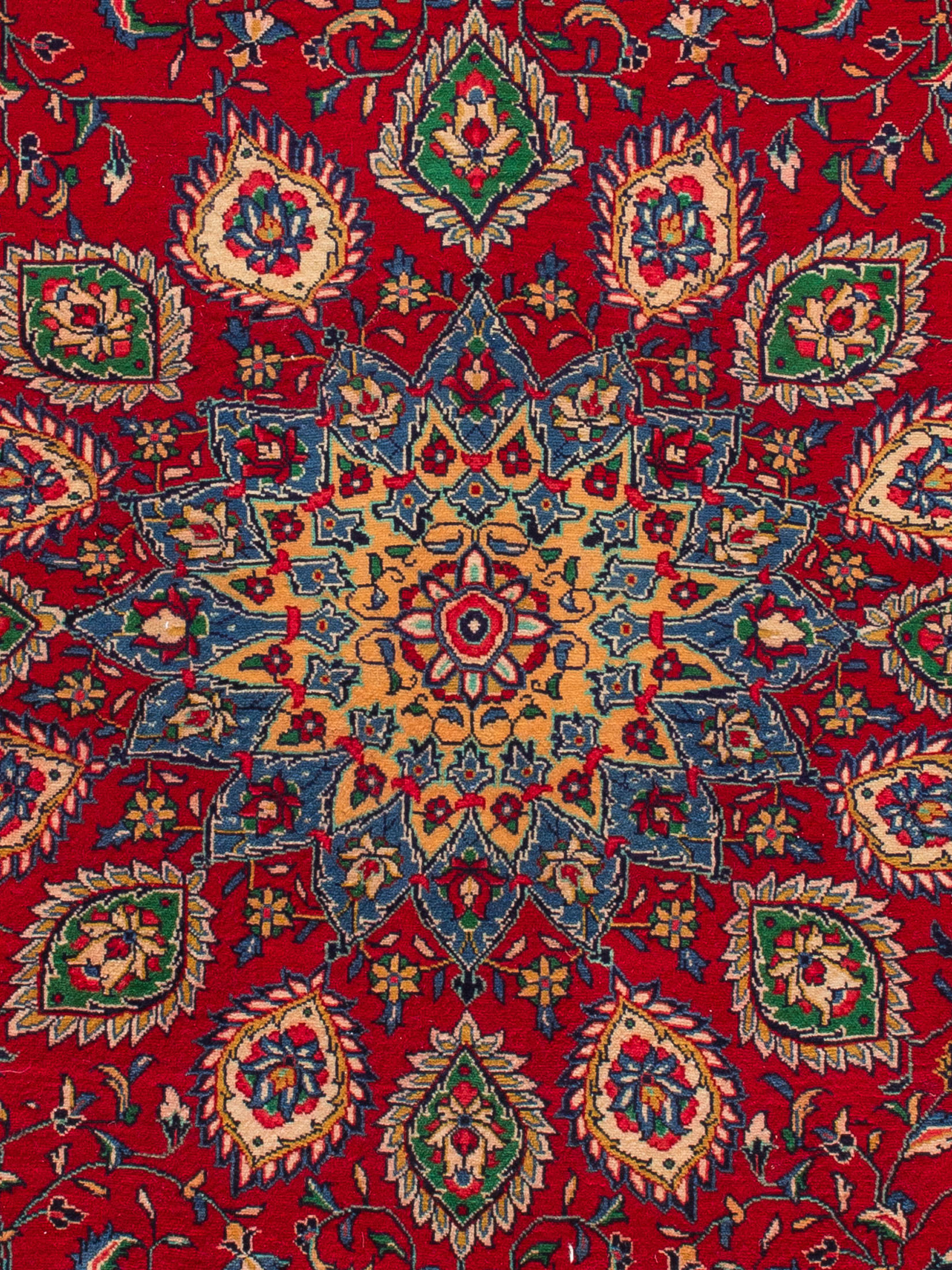 Sarough ca. 277 x 380 cm, Unikat / Einzelstück