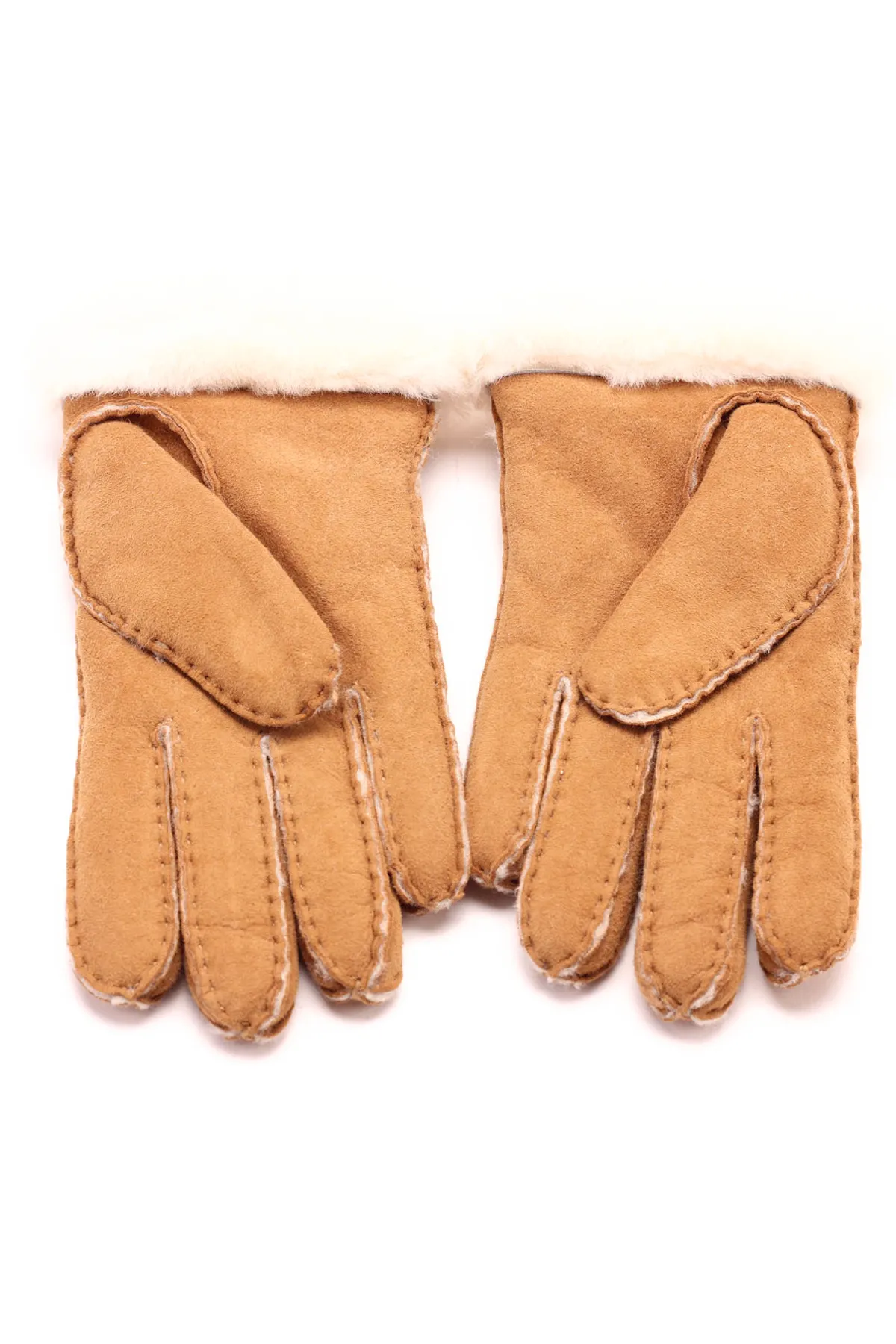 UGG  Handschuhe - Braun - Unifarben
