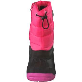CMP Kids Sneewy Wetter Boots in pink
