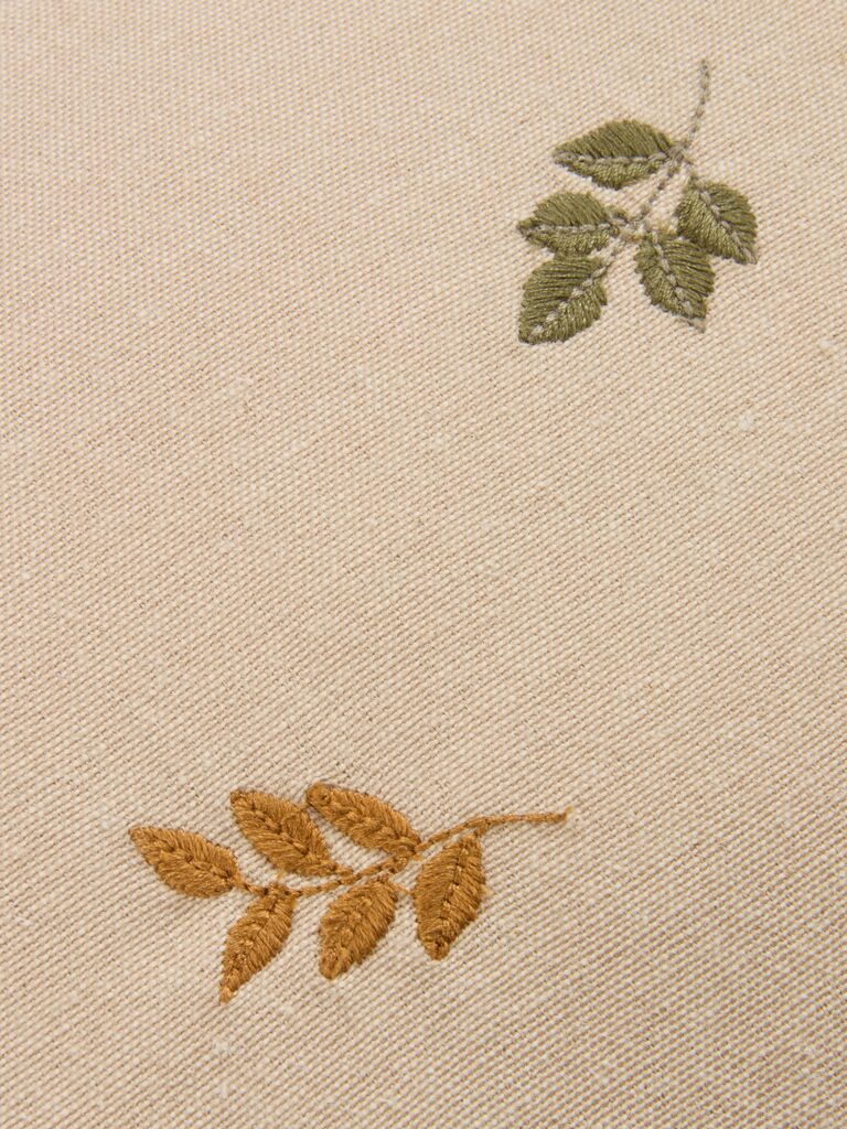 HORTENCIA Pyntepute HORTENCIA 35x50 sandgrønn