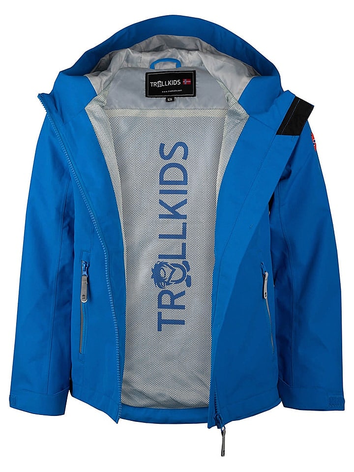 Trollkids Regenjacke 