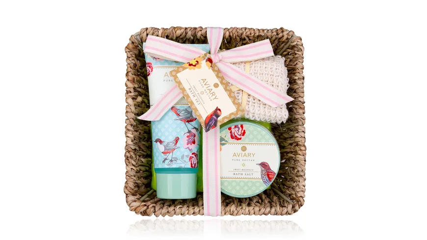 Accentra Aviary Geschenkpackung