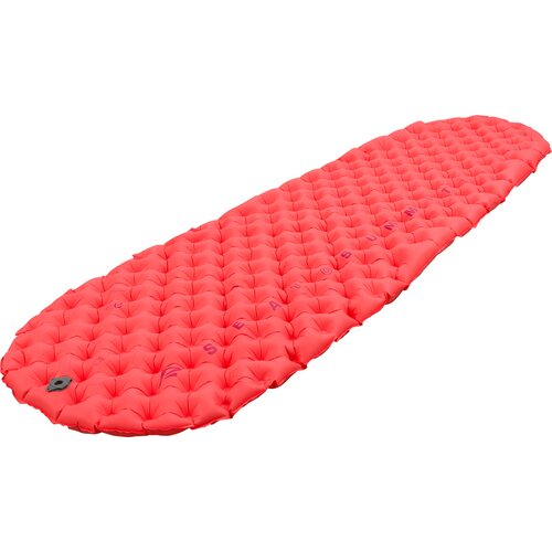 LUFTMATRATZE ULTRALIGHT INSULATED AIR MAT WOMEN'S LARGE PAPRIKA