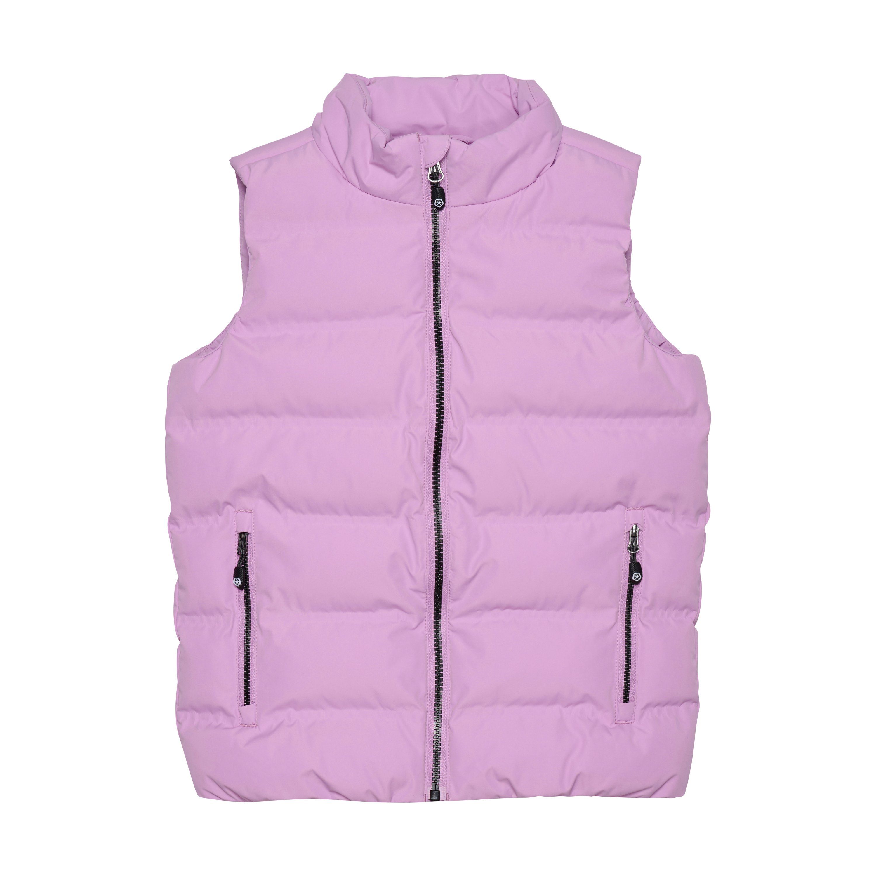 COLOR KIDS Steppweste COWaist Coat Quilt - 741135 Weste mit Reißverschlusstaschen