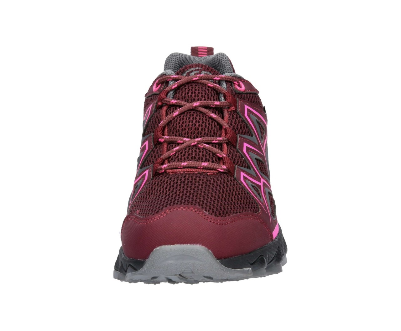 BRÜTTING Wanderschuhe rot