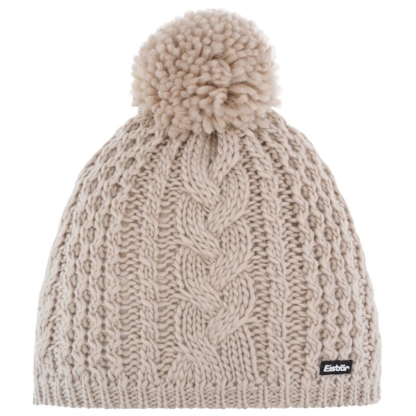 Eisbär - Afra Pompon Mütze
