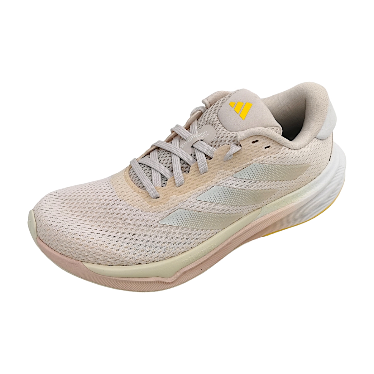 adidas Supernova Stride W IE4624 Rosa Putty Mauve/ Zero/ Spark