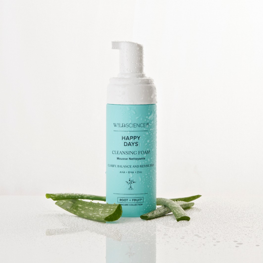 Happy Days Cleansing Foam