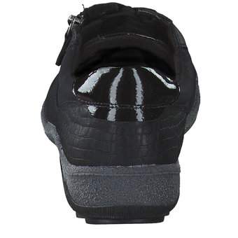 Relife Sneaker in schwarz