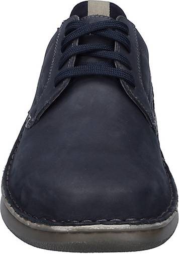 JOSEF SEIBEL Halbschuh Alan 09, indigo