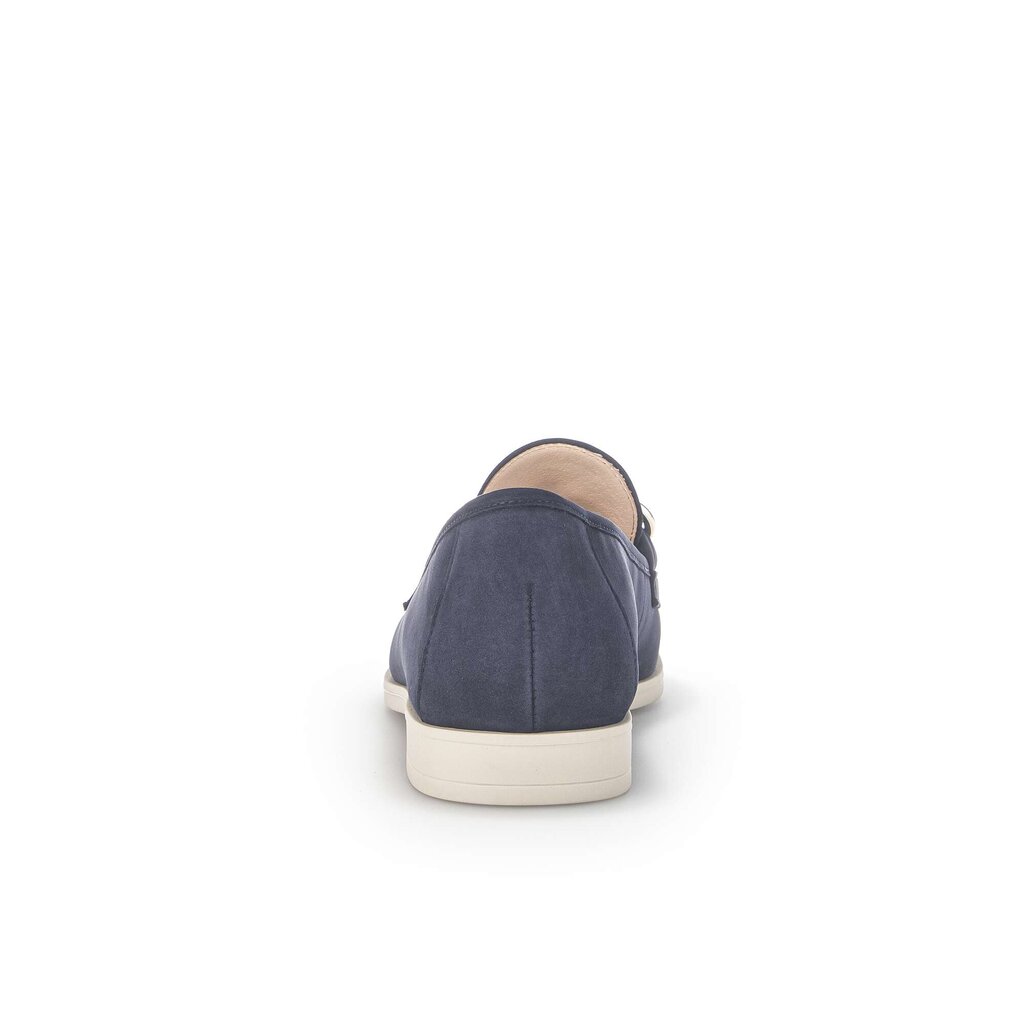 Gabor fashion Slipper blau