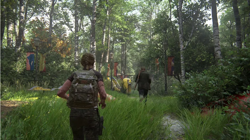 The Last of Us - Part II Remastered