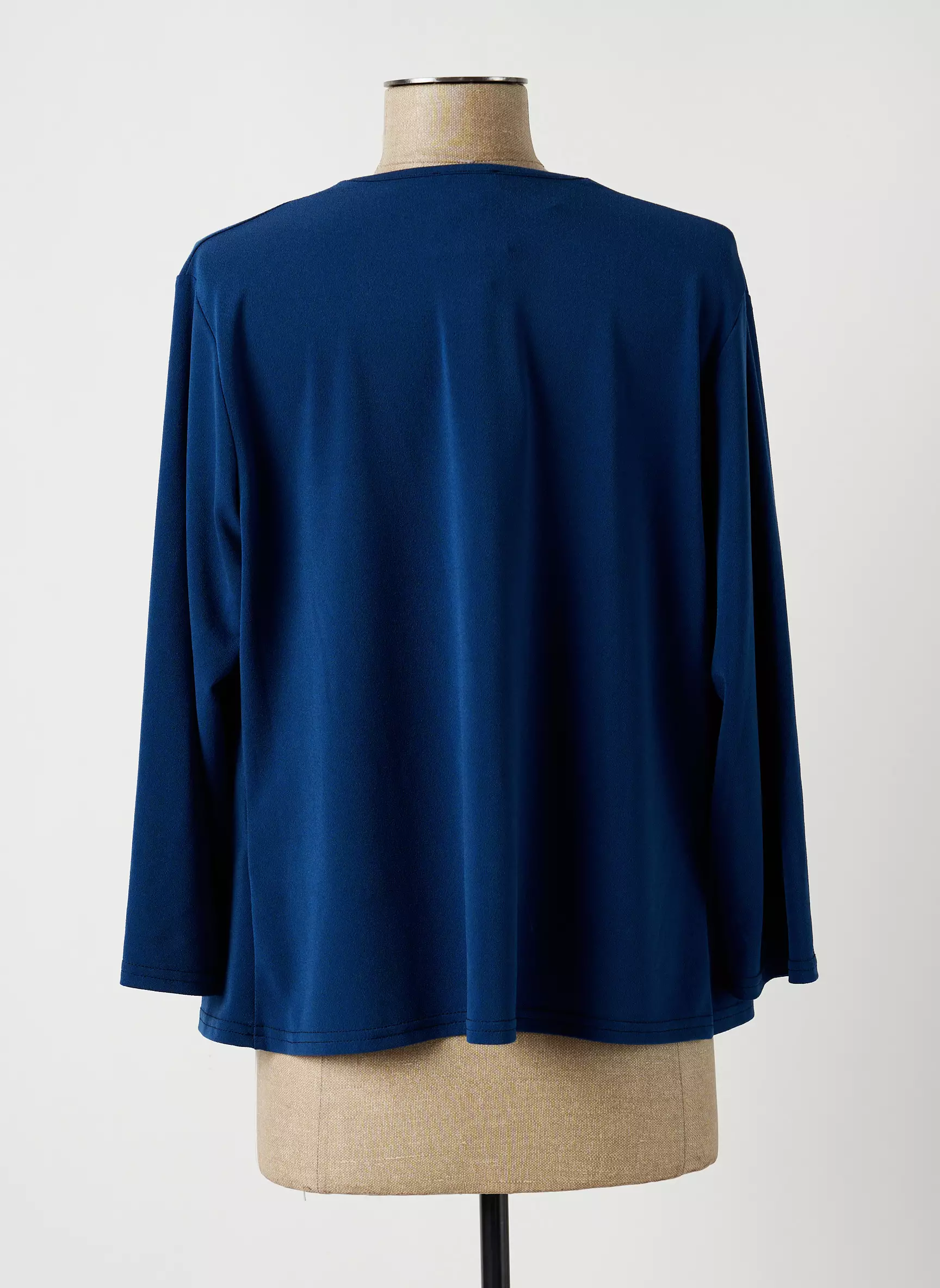France Rivoire Vestecasual Femme couleur bleu