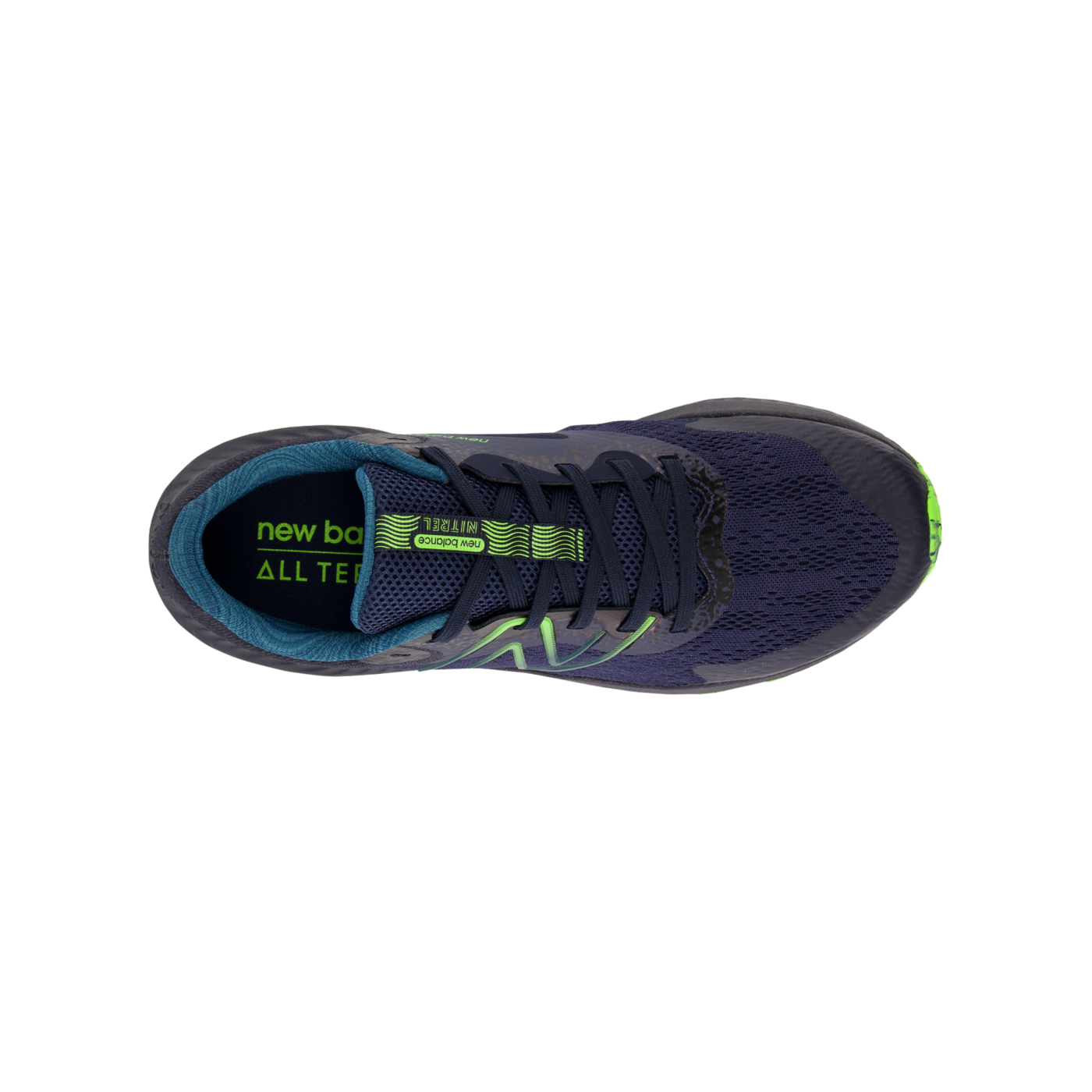 New Balance MTNTR Blau FLB5 Laufschuh