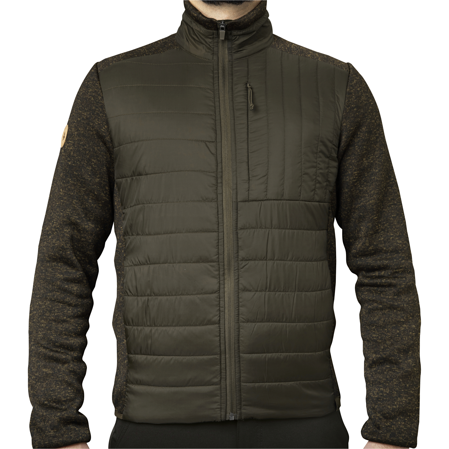 Seeland Herren Jacke Theo Hybrid