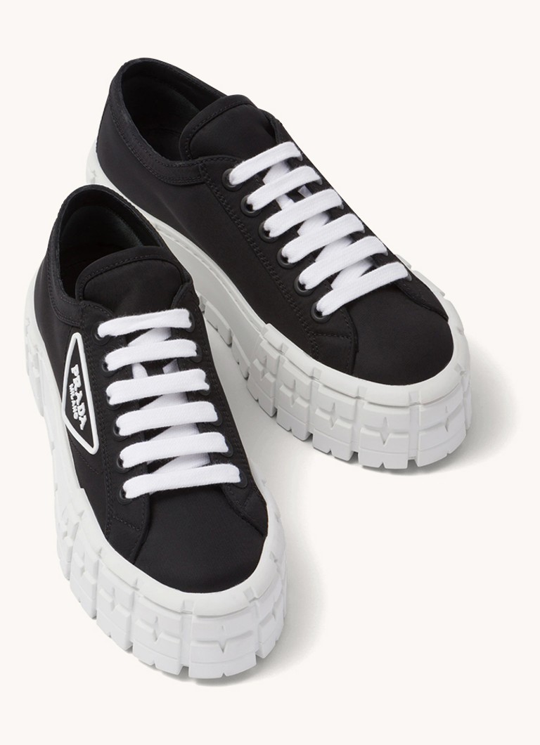 Prada tenisice s platformom