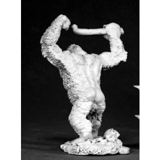Carnivorous Ape
