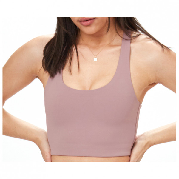 tentree - Women's Inmotion Longline Active Bra - Sport-BH