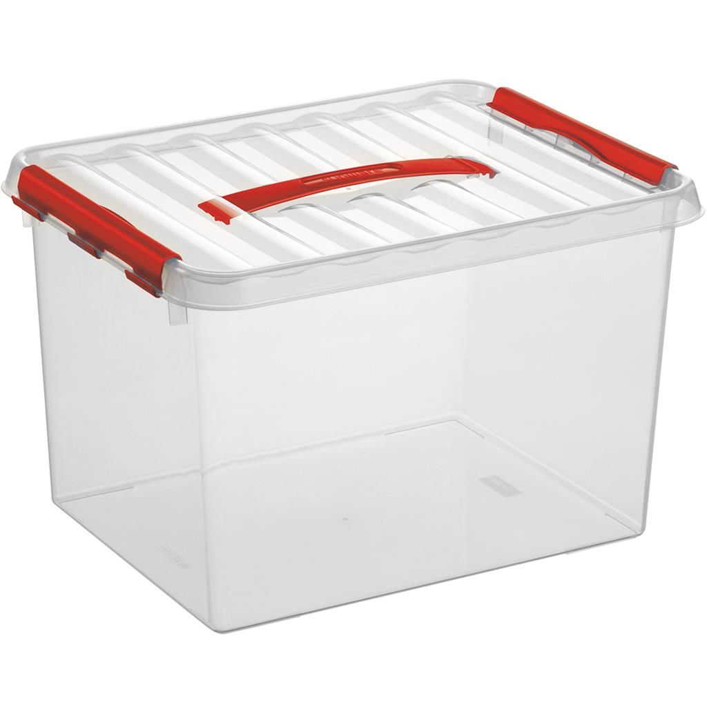 Sunware Q-line 22 Liter Aufbewahrungsbox