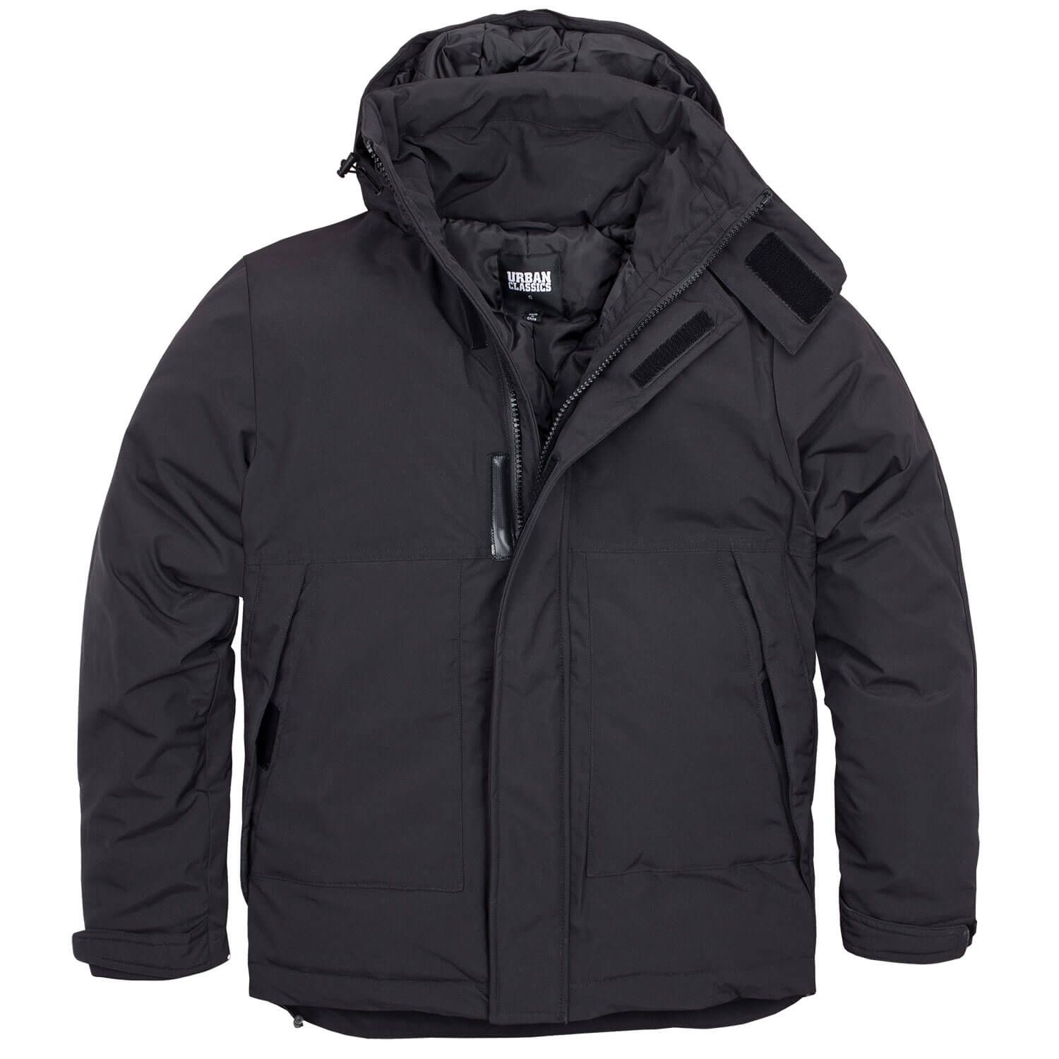 Multipocket Winter Jacket