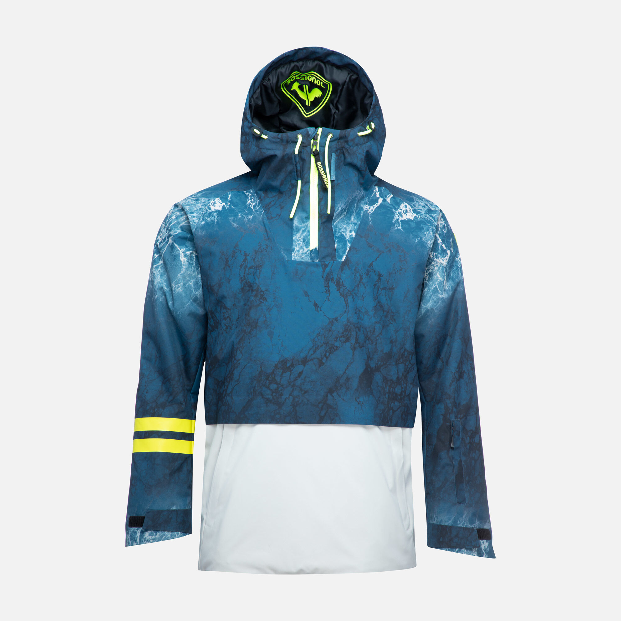 Anorak de ski Exces Ride Free Homme
