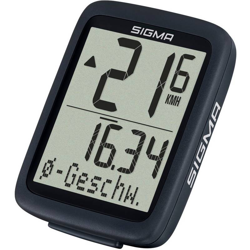 SIGMA BC 8.0 WR Fahrradcomputer