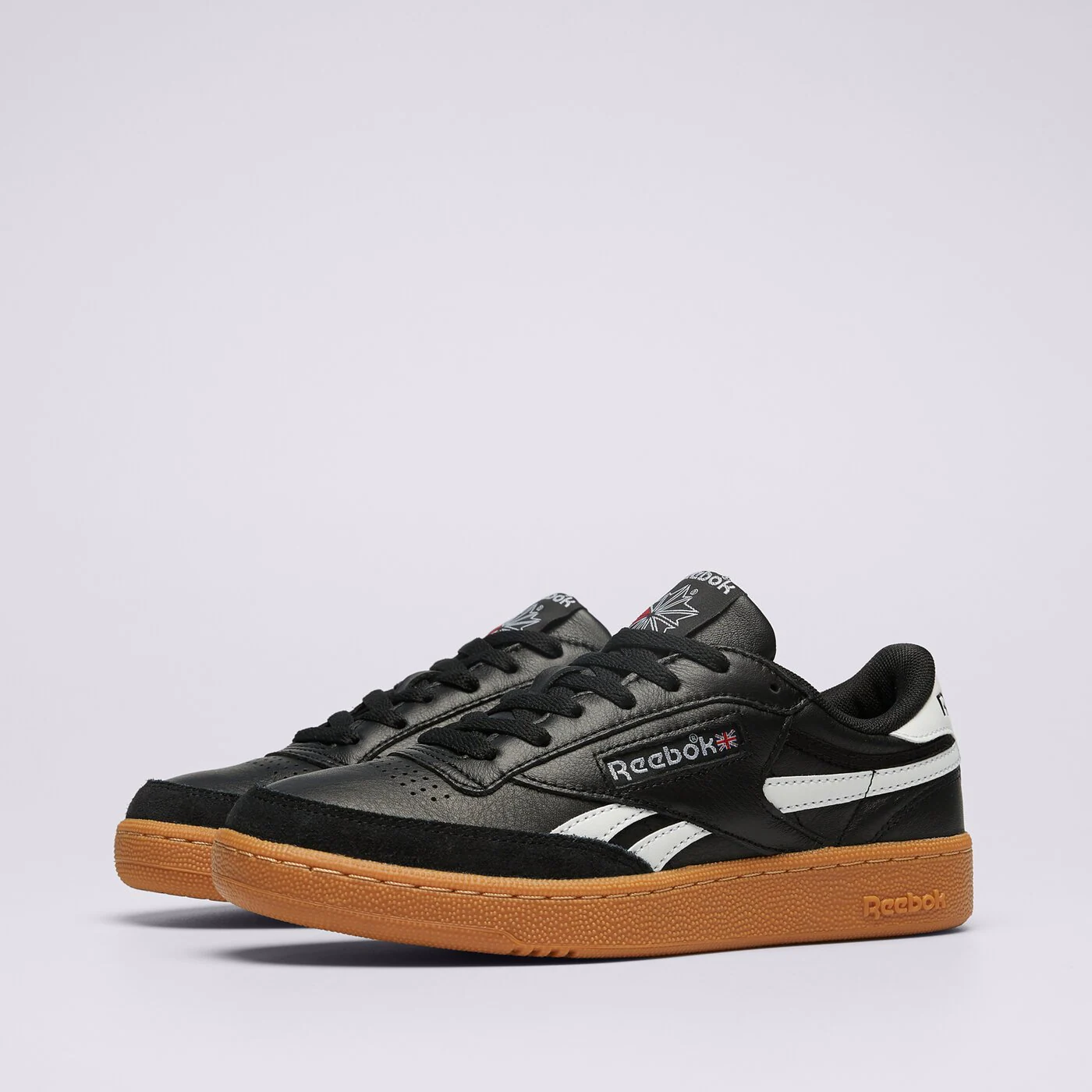 REEBOK CLUB C REVENGE VINTAGE Schwarz