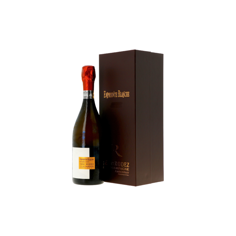 Brut Grand Cru Empreinte Blanche 2011 - Champagne Grand Cru - Champagne - Eric Rodez (75CL.)