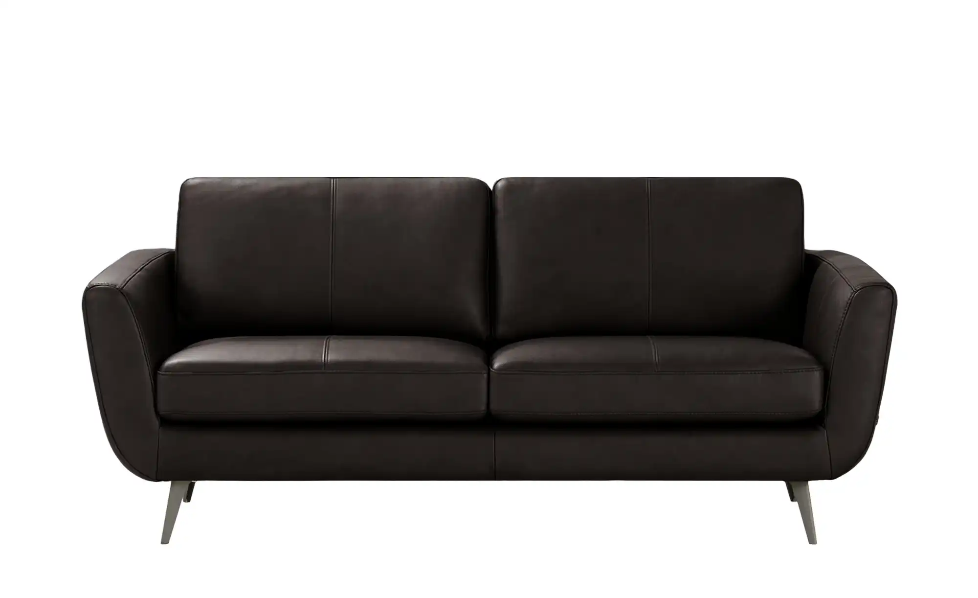 SOHO Ledersofa Smilla