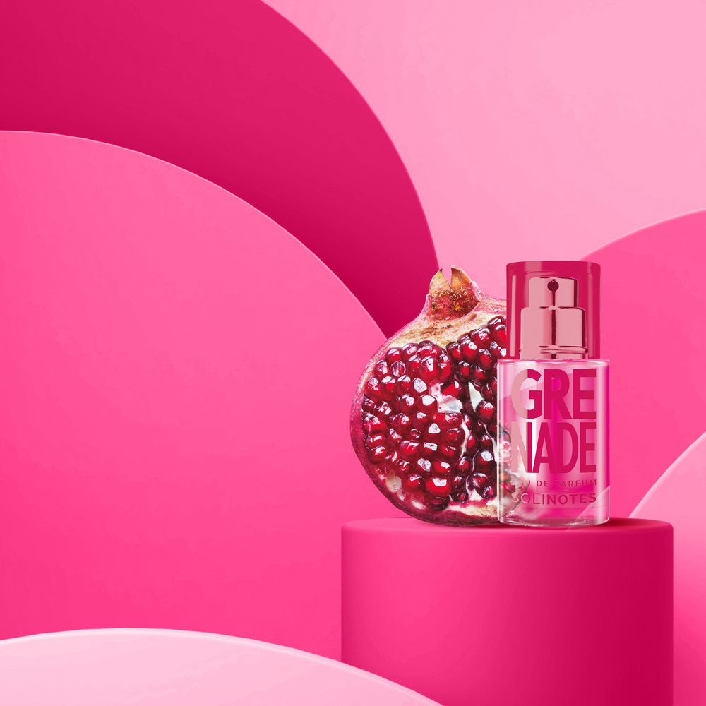 Solinotes Grenade Eau de Parfum