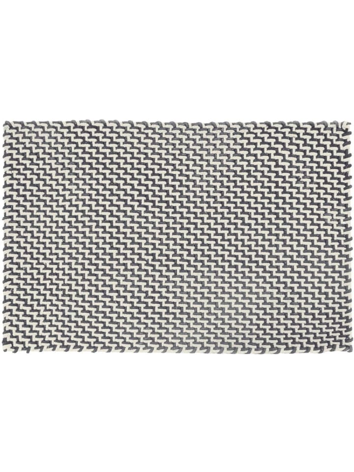 PAD Concept Outdoor Teppich POOL Stone Grau / Weiß 200x300 cm günstig kaufen onesize