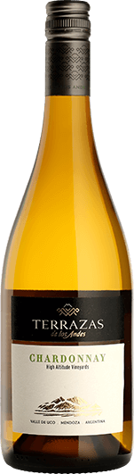 Terrazas de los Andes : Chardonnay 2020