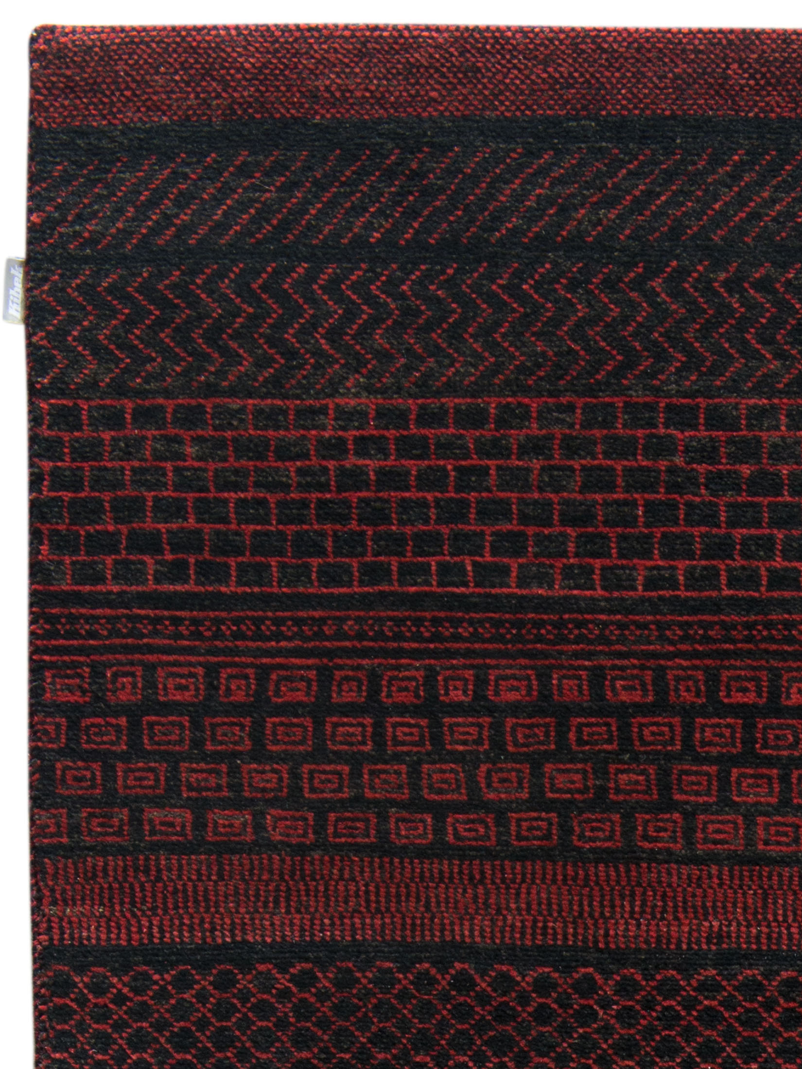 Contemporary Gabbeh ca. 171 x 250 cm, Unikat / Einzelstück