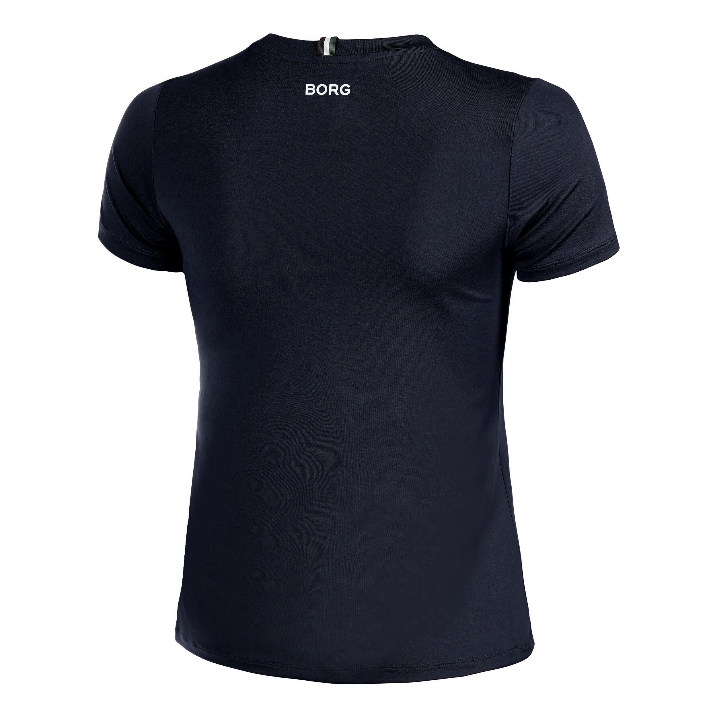 Ace Slim T-Shirt Damen - Dunkelblau