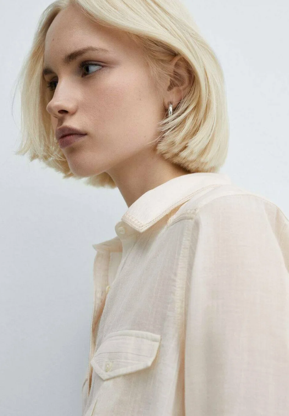 Mango BONNIE - Camisa