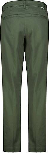 Levi's Damen Chinohose ESSENTIAL CHINO THYME TWILL verkürzt