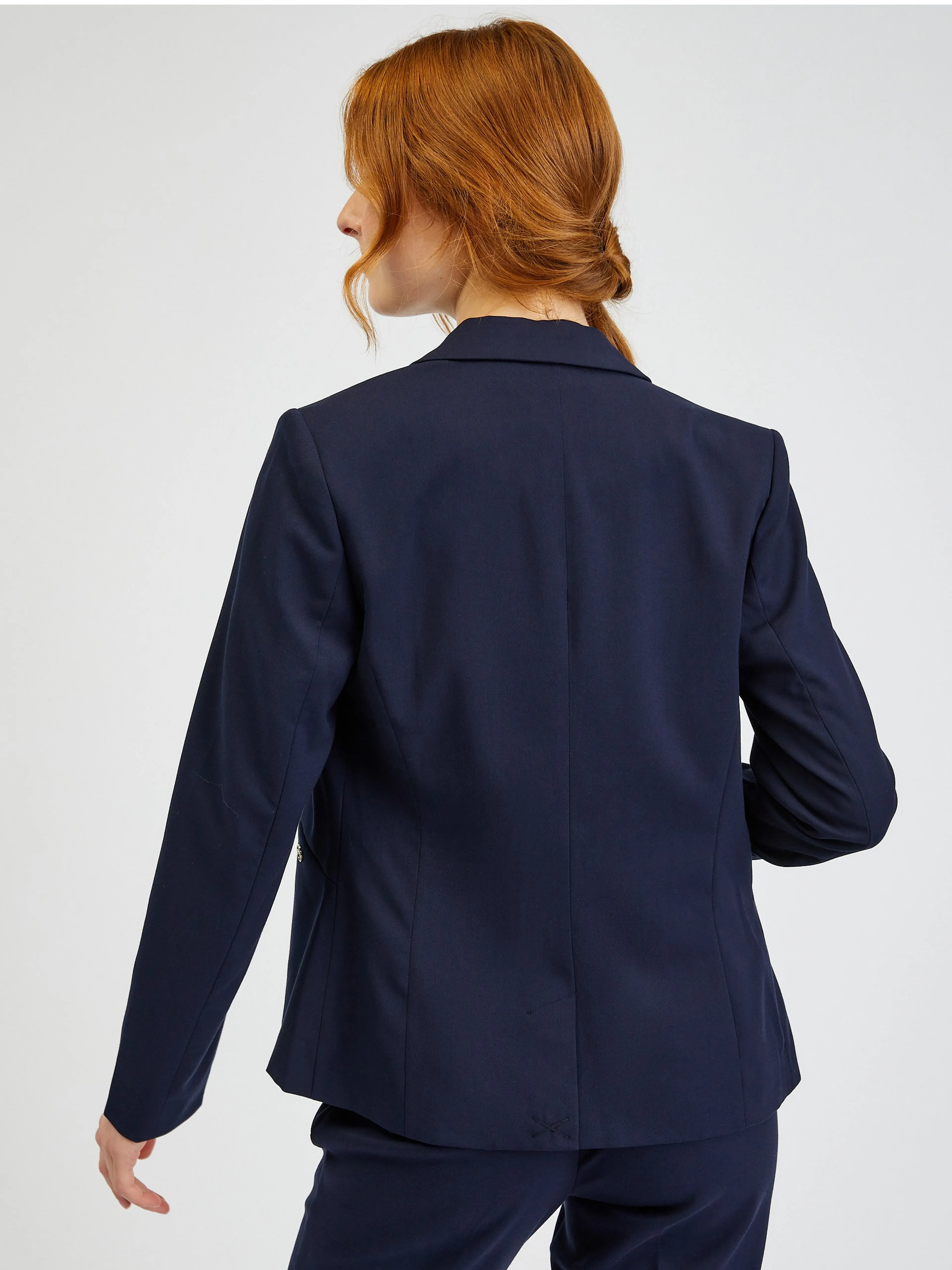 Dunkelblauer Damenblazer ORSAY