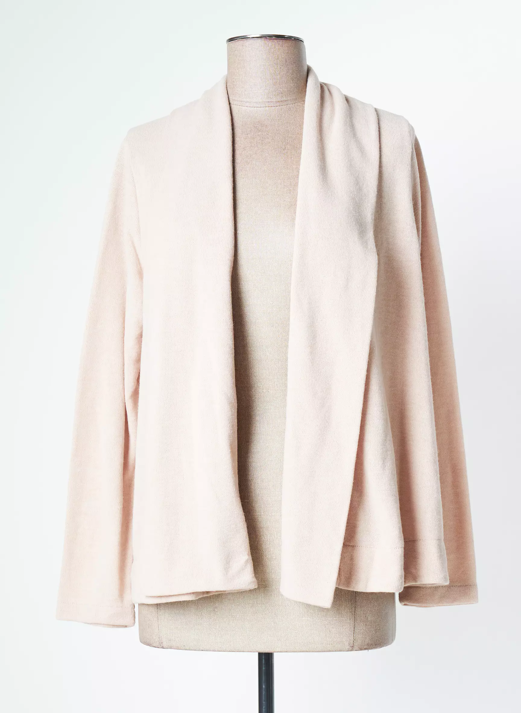 Maloka Cardigans Femme couleur beige