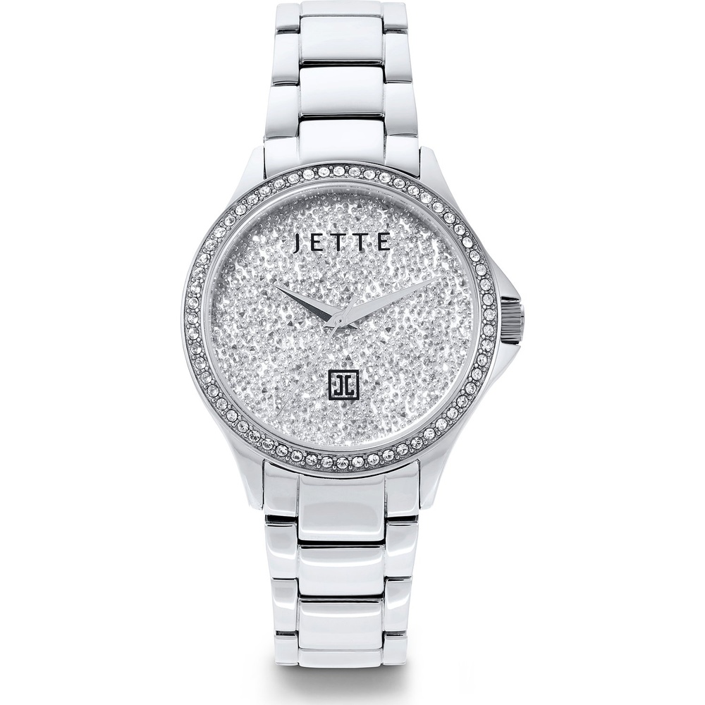 Jette Montre pour femme Acier inoxydable Montre