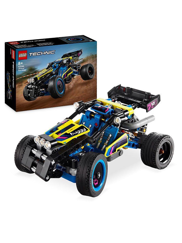 LEGO LEGO® Technic 42164 Offroad Rennbuggy - ab 8 Jahren günstig kaufen onesize