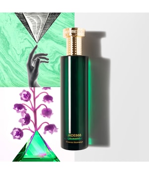 HERMETICA Emerald Stairways Collection Jade888 Eau de Parfum 100 ml