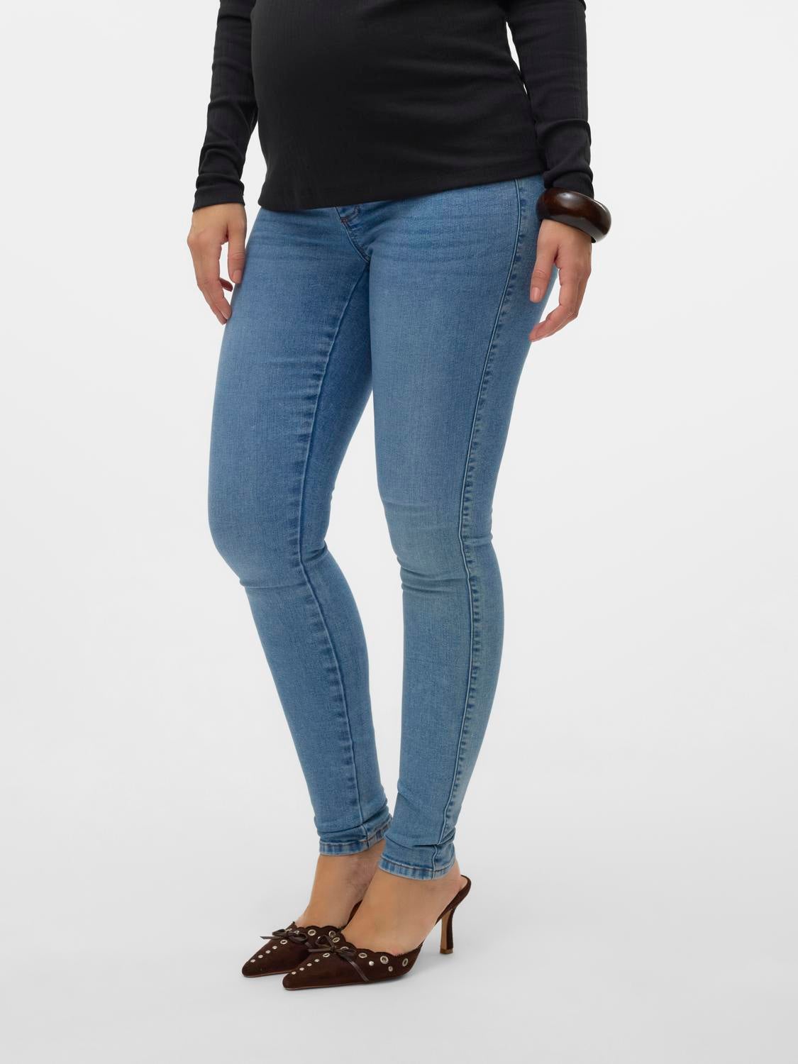 Skinny Fit Jeans